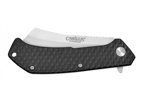 Camillus Barber Folding Pocket Knife 2 75