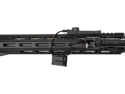 Angled Vertical Grip with Cable Management Short or Long (M-LOK)