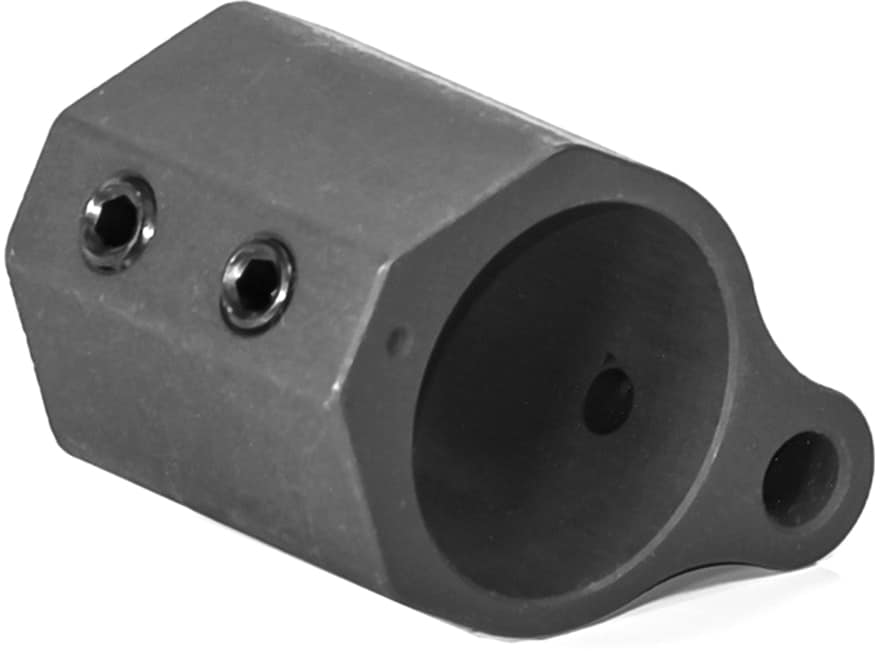Yankee Hill Machine Set Screw Low Profile Gas Block AR-15, LR-308