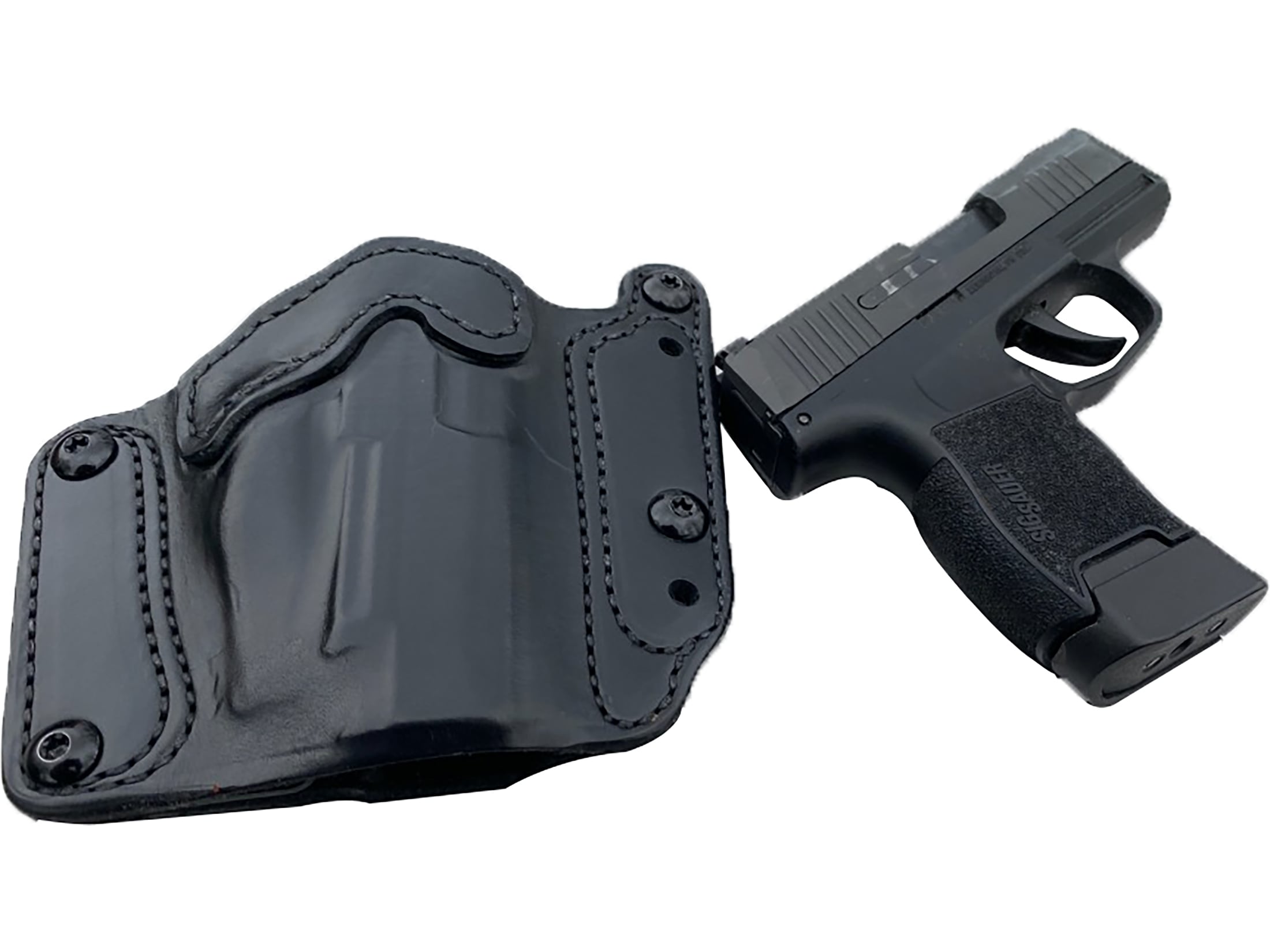 Sig Sauer P365X Independence Leather OWB Holster