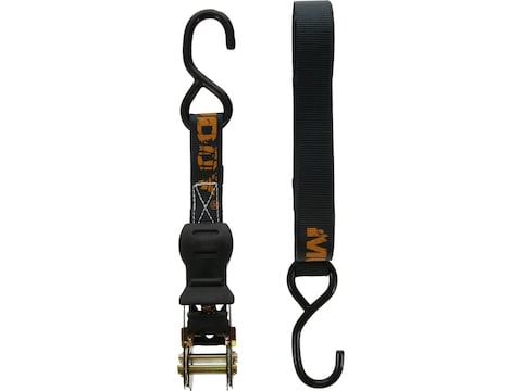 Muddy Durable Ratchet Straps 14' 6PK