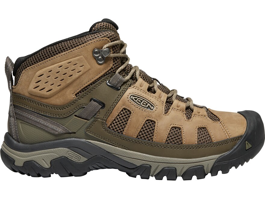 Keen targhee 2025 vent mid