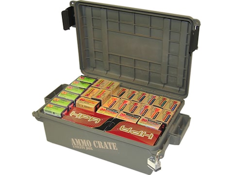 MTM Ammo Can 45 Caliber Polymer Green