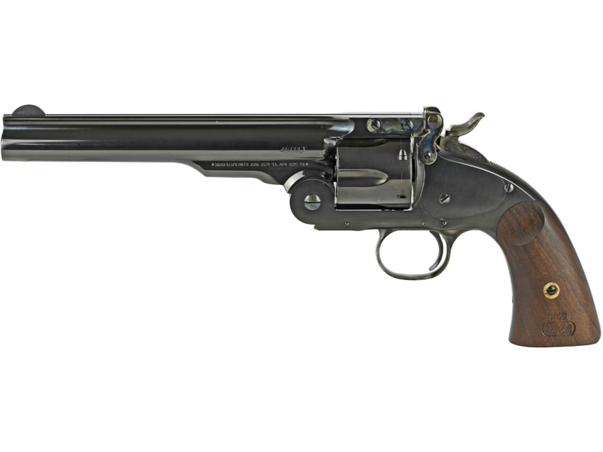 Cimarron Number 3 Schofield Revolver 6-Round | MidwayUSA
