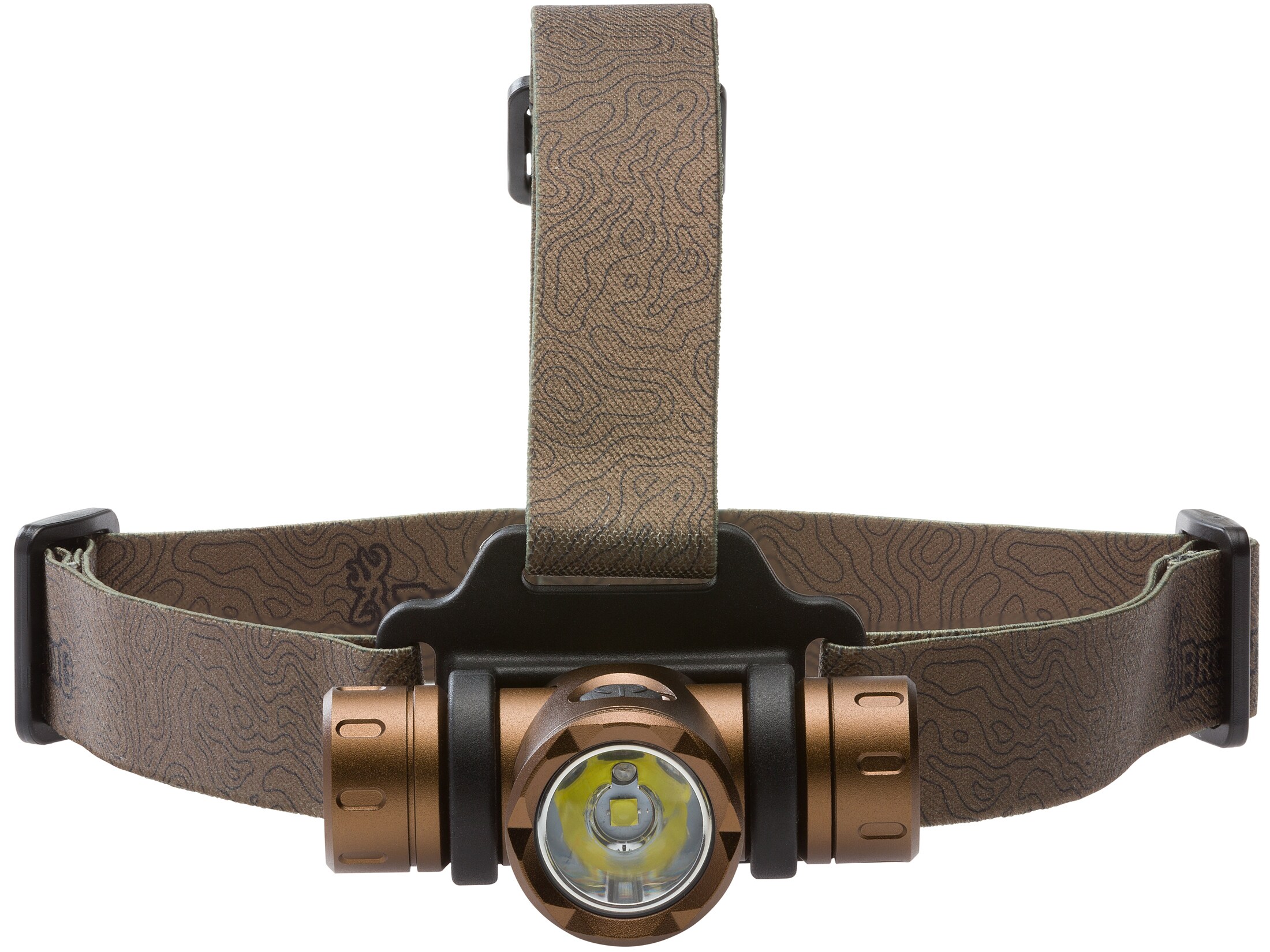 Browning Blackout 6V Headlamp #3713340 - GameMasters Outdoors