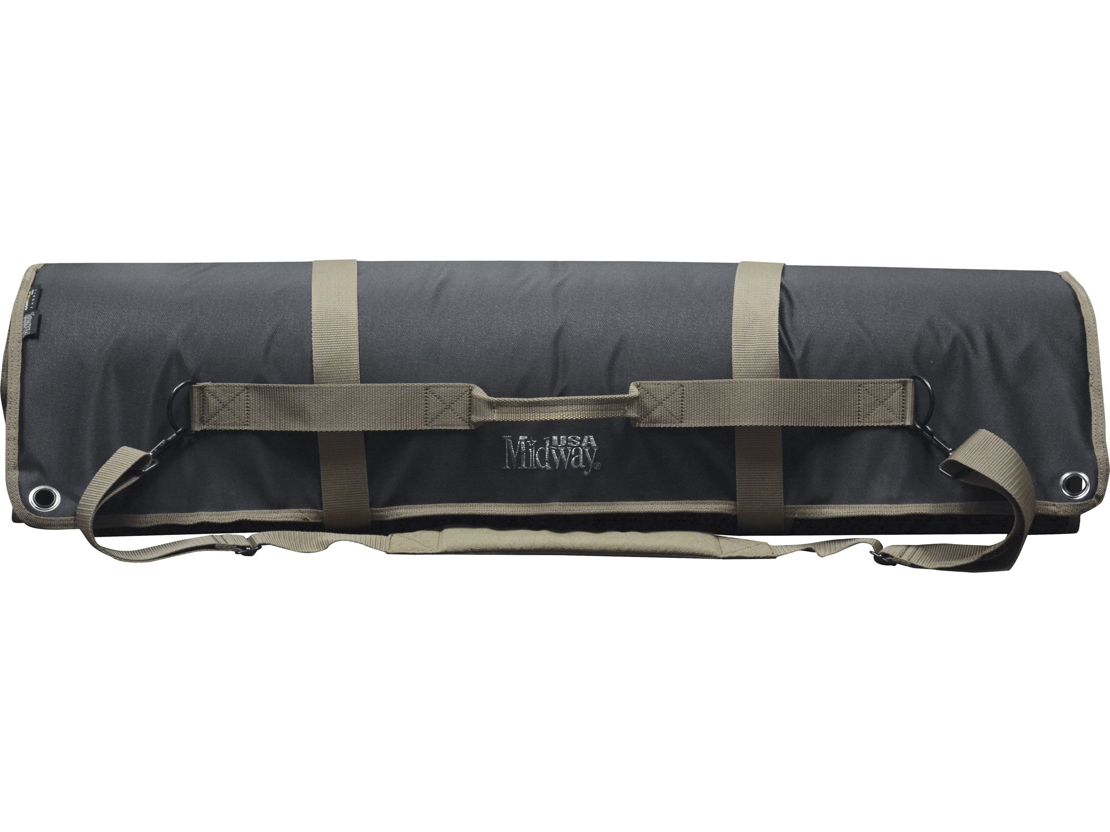 Competition Shooting Sports Pistol Cole Tac - Go-To Shooting Mat