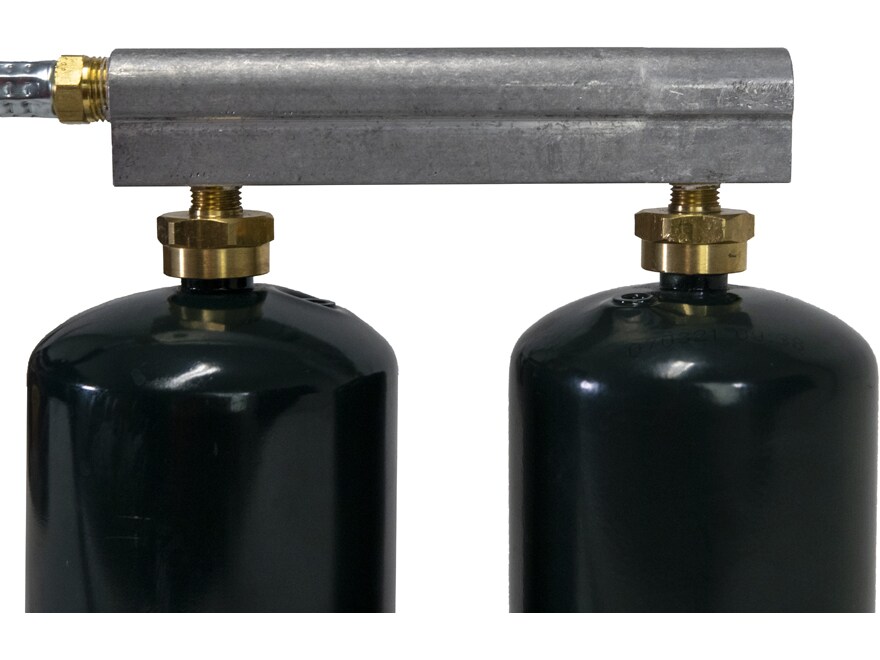 Mr. Heater Dual 1 lb Tank Hook Up Kit