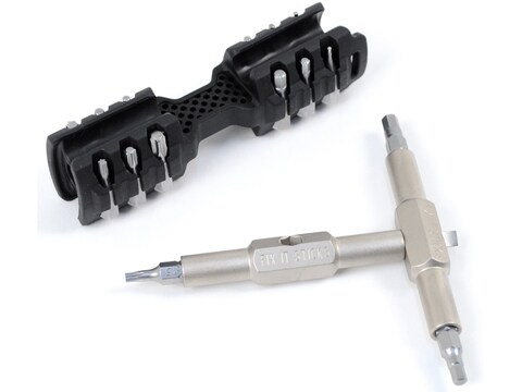 Fix It Sticks Bit Driver Kit Replaceable Version Shooting Edition