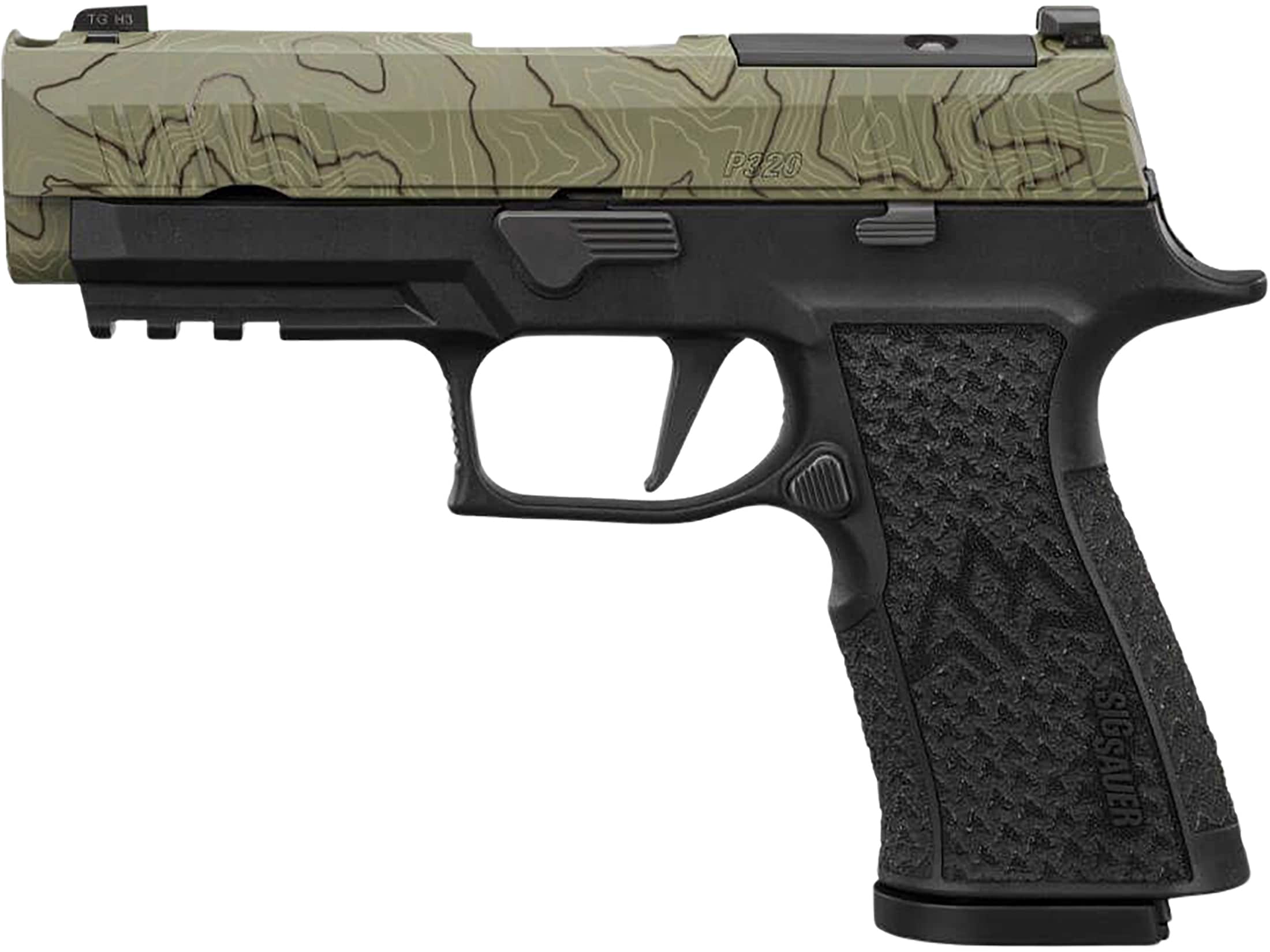 SIG Sauer P320 XTEN - Thumbnail 3