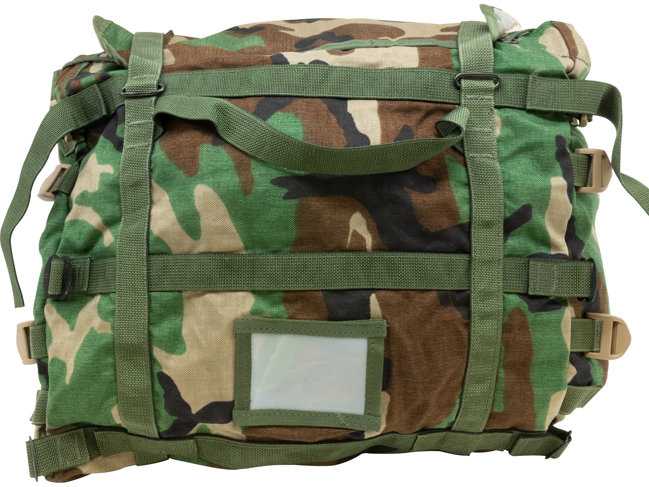 molle ii main pack