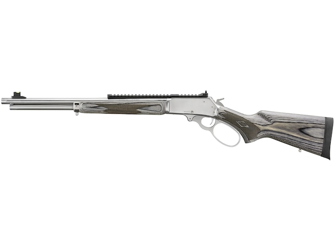How many bullets does a Marlin 336 hold?