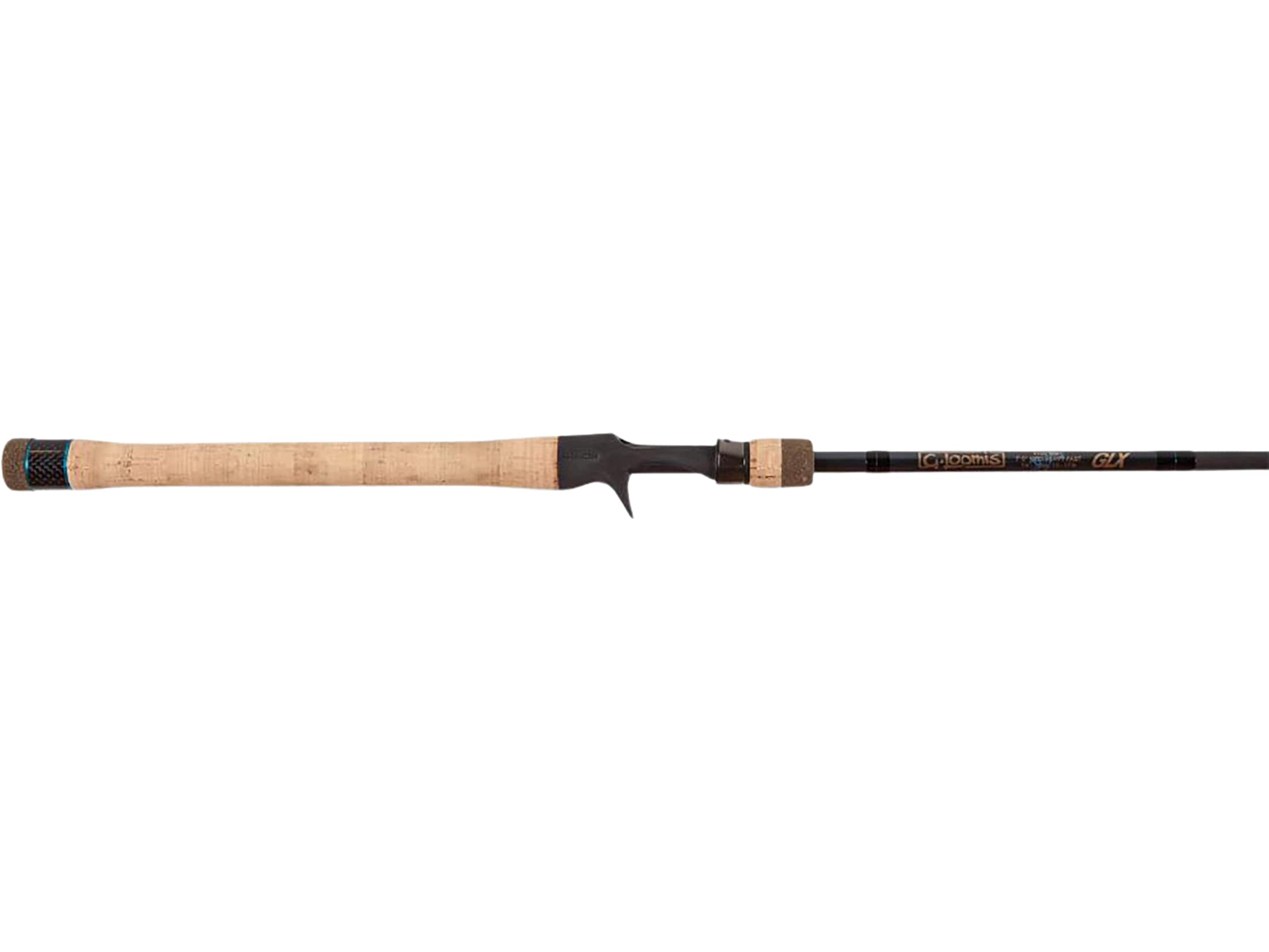 G. Loomis Casting Rod G. Loomis GCX 782C MBR Casting Rod – 6'6