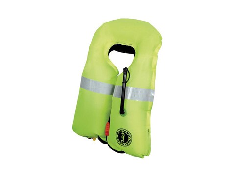 Fishing Gear: Mustang Survival MIT 100 Manual Inflatable PFD - In