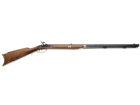 Just finished my kit! Traditions Kentucky Rifle : r/blackpowder