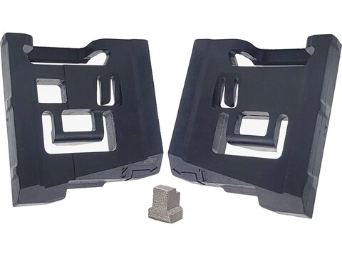 Magwell Open Pour Beretta 92X, Longueur 49 Mm - Sable - TONI SYSTEM Item 10180844