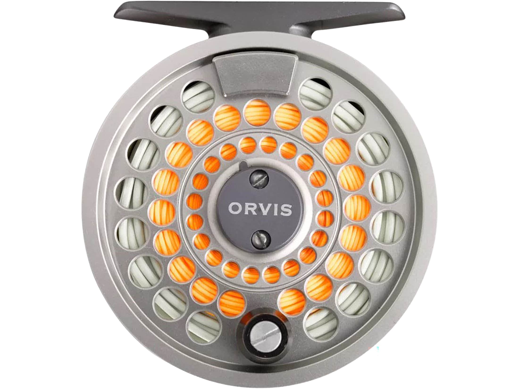 Orvis Battenkill Click Fly Reel 3/5 Silver