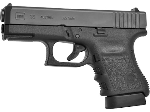 Glock 23 vs Glock 36 Comparison video 