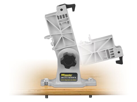 Wheeler Delta Series AR-15 Lower Receiver Vise Block