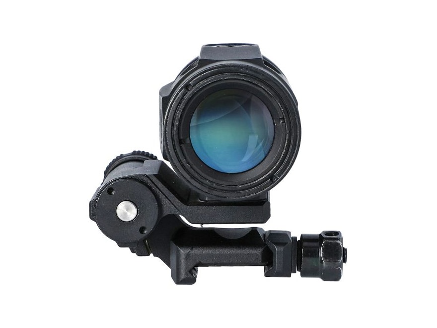 Sig Sauer JULIET3 Micro 3x 22mm Magnifier Picatinny Mounts Black
