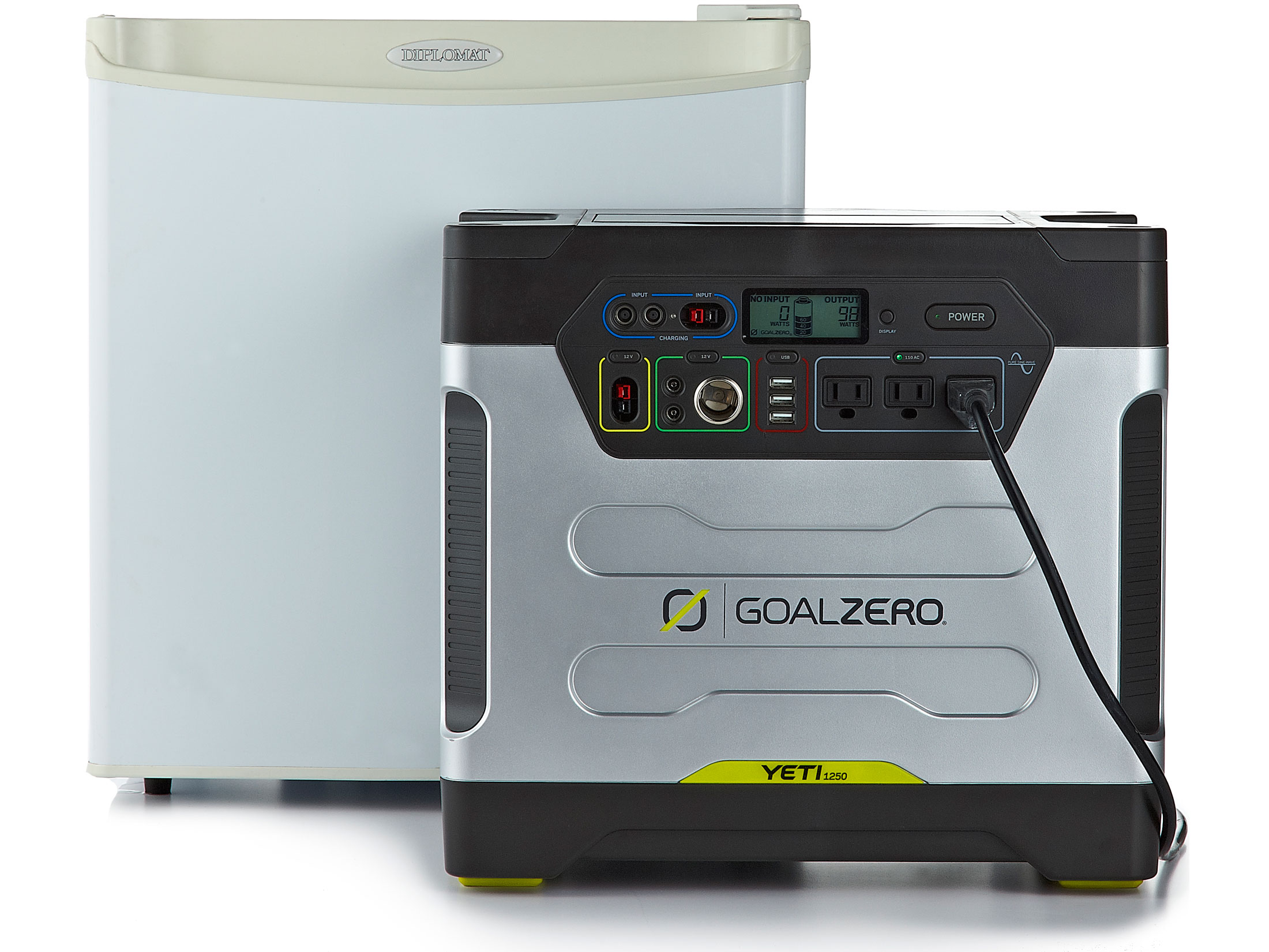 Goal Zero Yeti Power Station - Thumbnail 2