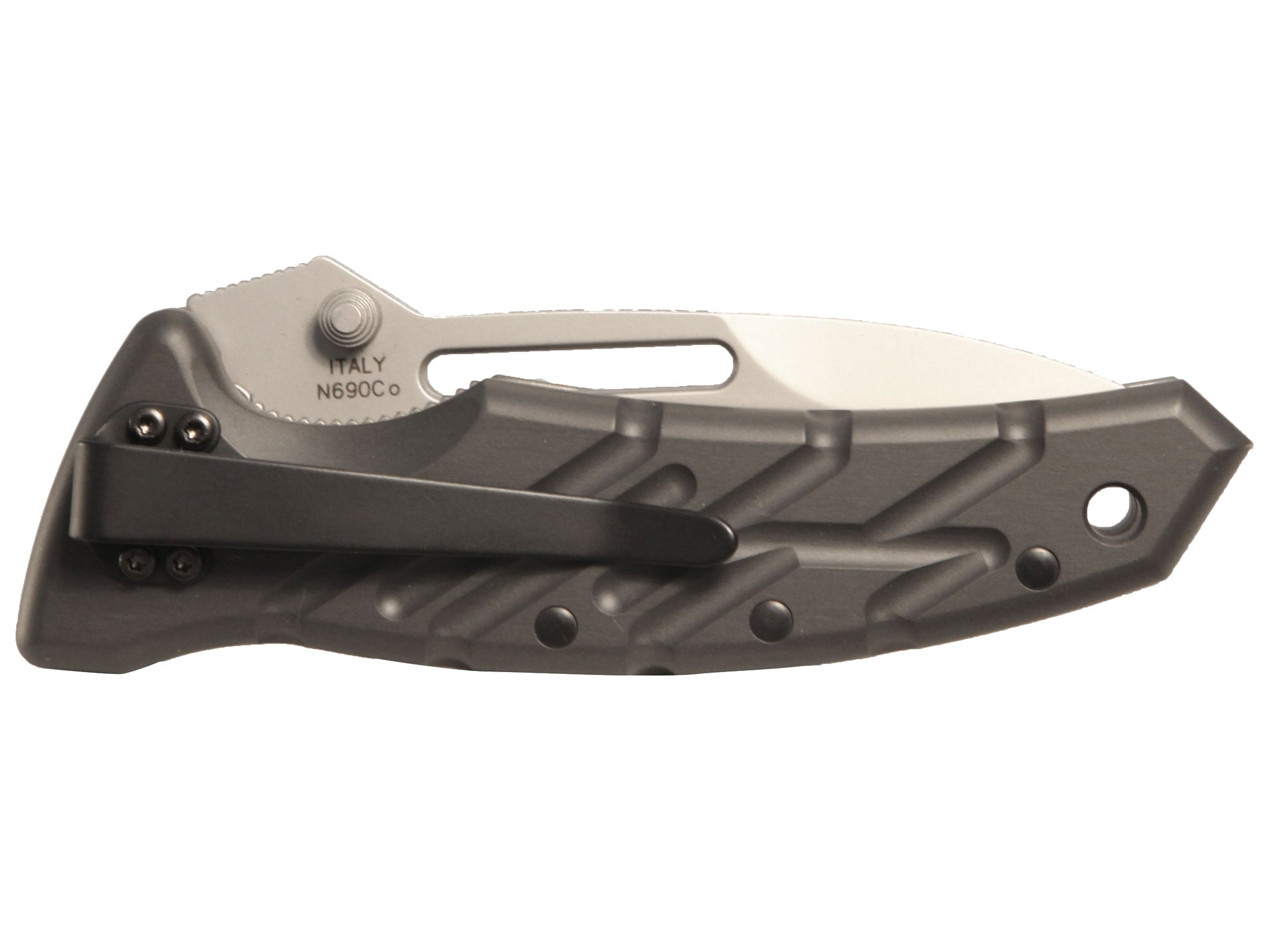 Ontario Extreme Military XM-1 Tactical Folding Knife 3.375 Drop Point