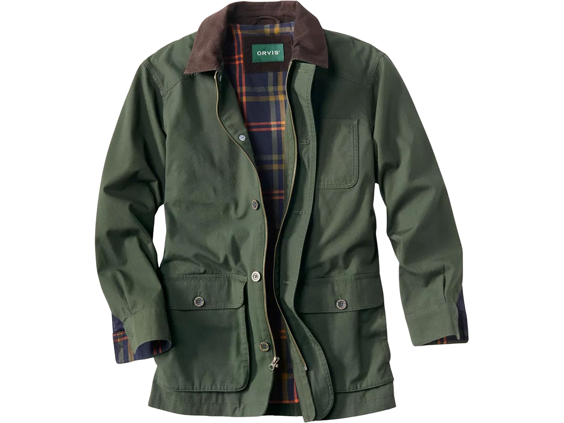 Orvis mens barn jacket best sale