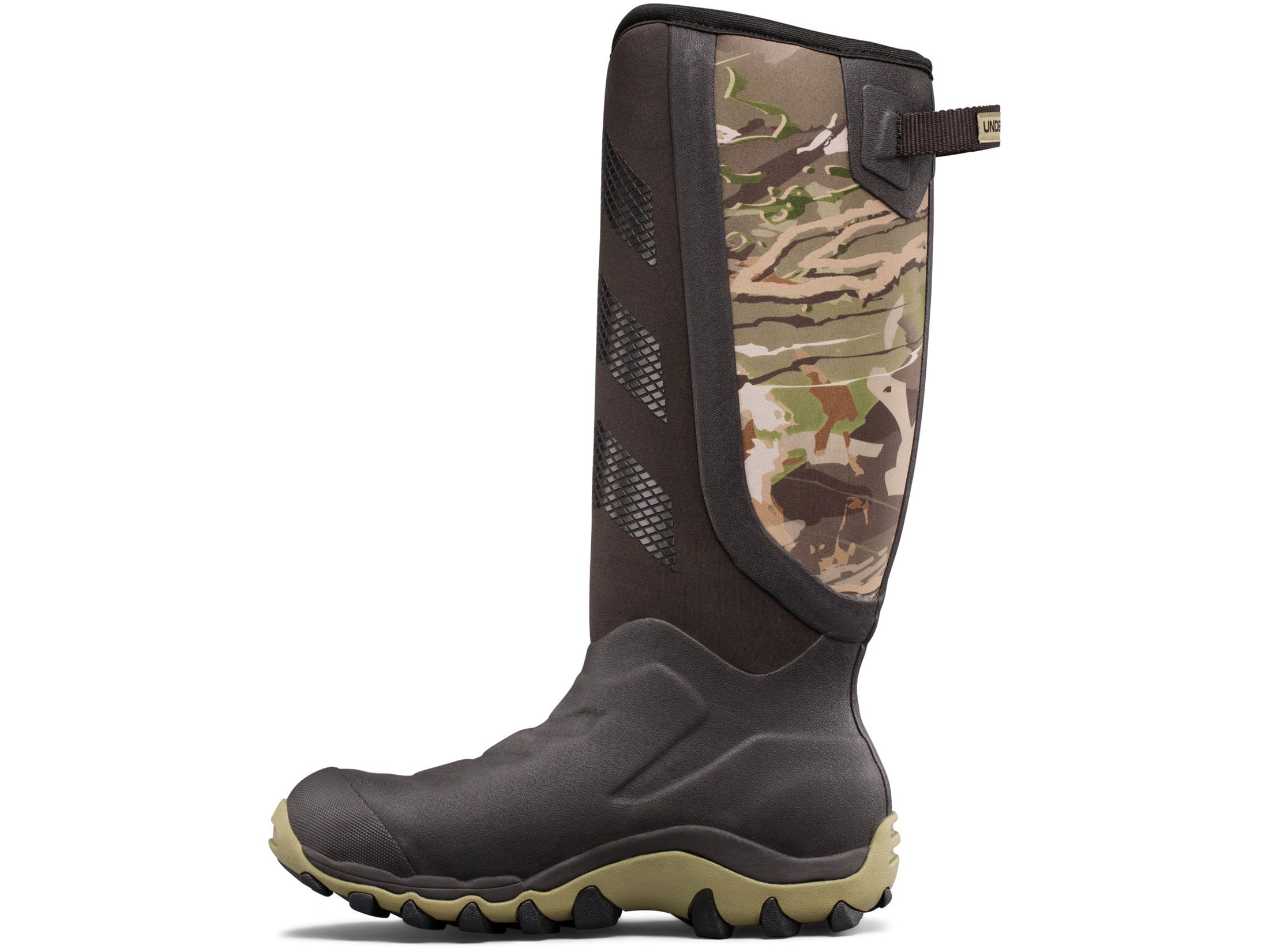 Hunting Boots Rubber Realtree Xtra Camo