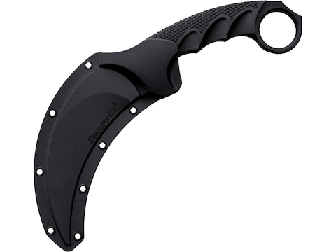 4.75 Survival Knife, Features, Belt Clip, Seat Belt Cutter, and
