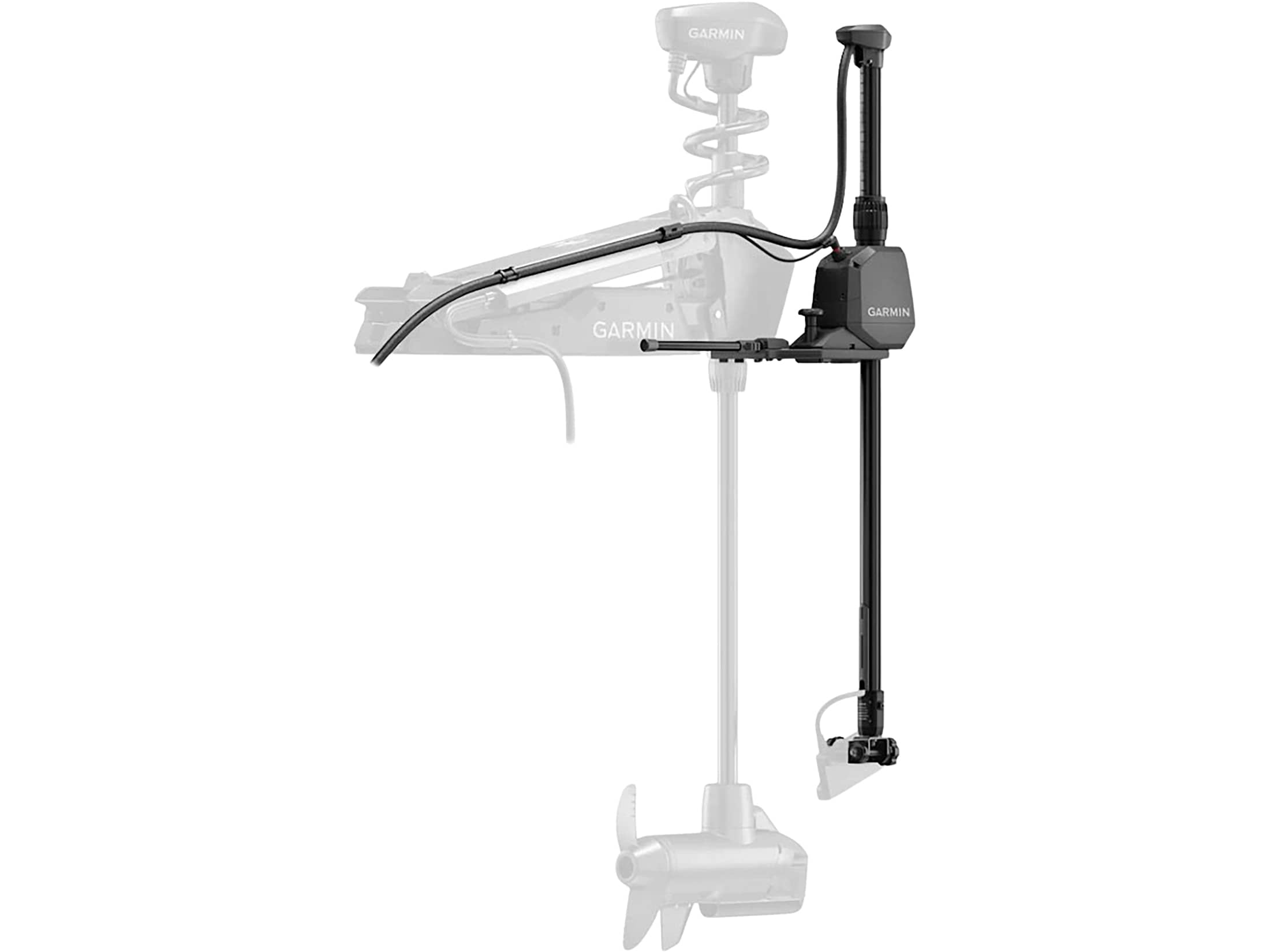 Garmin Spy Pole Motorized Transducer Pole