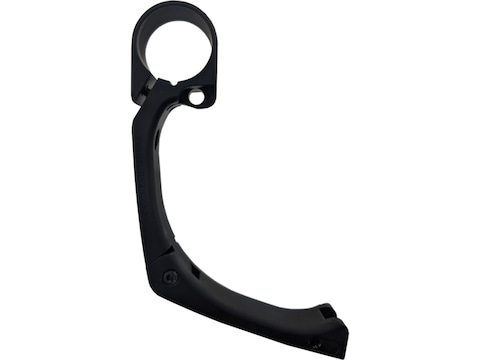 GearHead Tailhook Mod 1C – Cover Posteriore In Fibra Di Carbonio Con Cuscinetto In Gomma Morbida