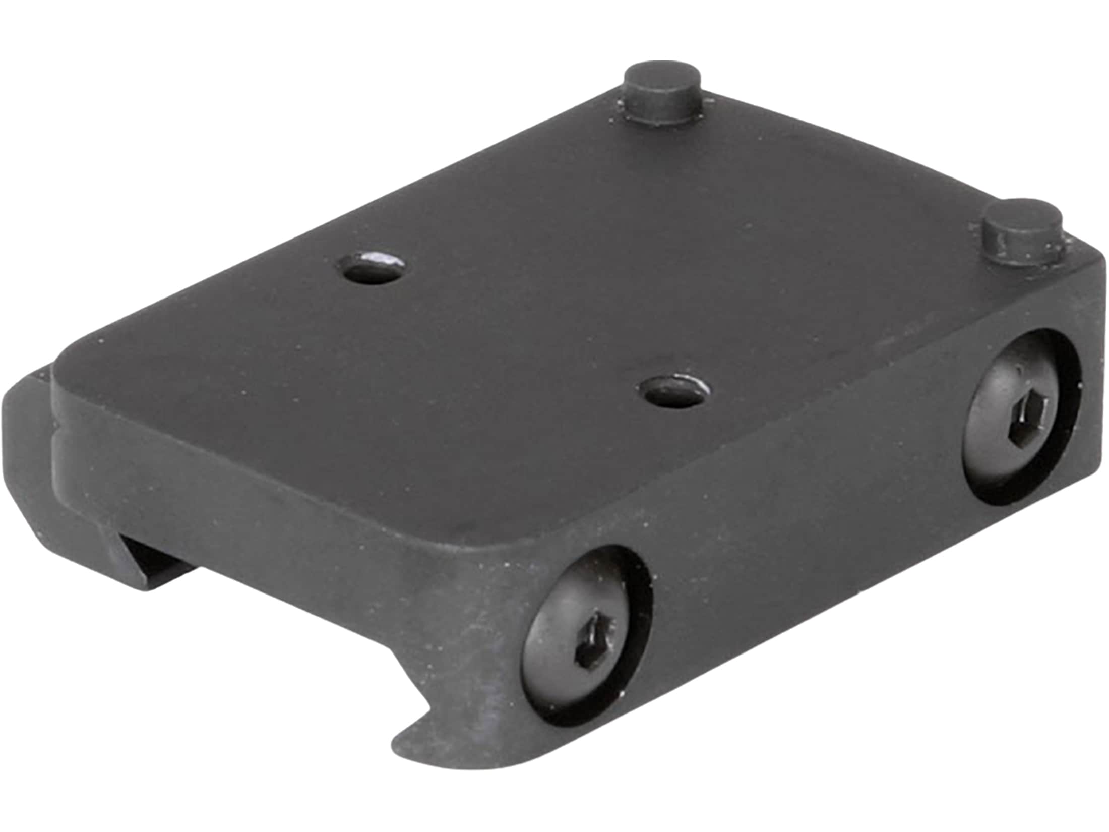 RMRです。 Trijicon RMR Low Picatinny Red Dot Mount Matte Black