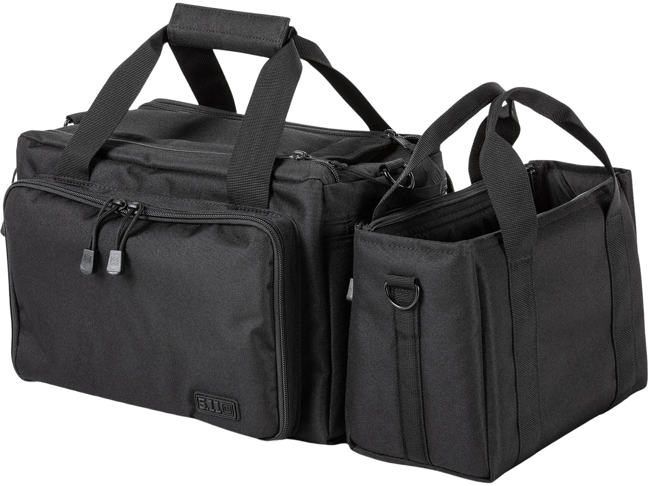 5.11 Range Qualifier Range Bag Black