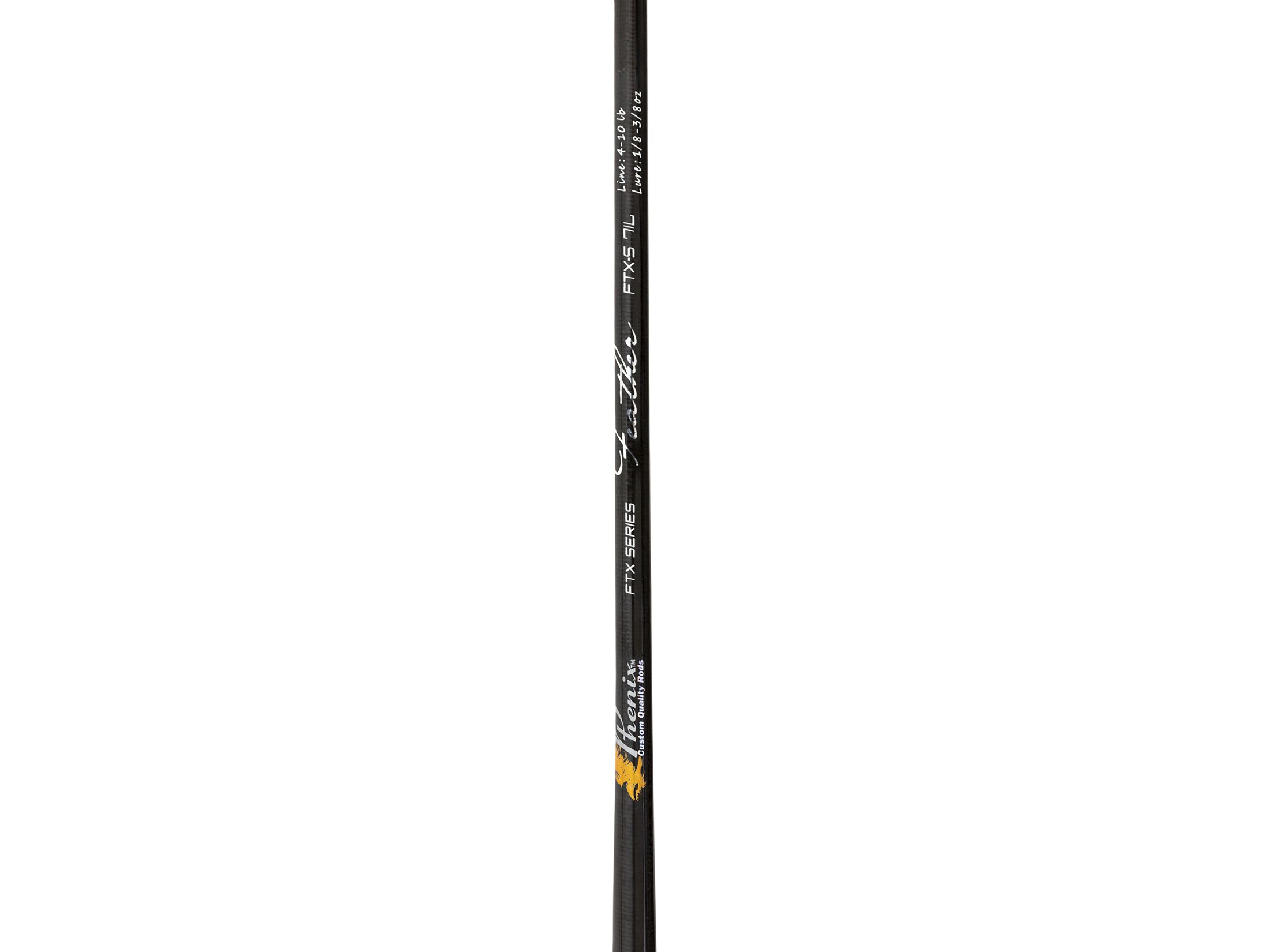 Phenix Rods Feather 7'1 Spinning Rod Hvy 2pc