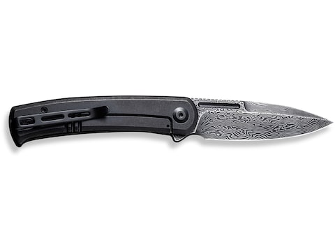 Spearpoint 'Black Gold II' Pocket Knife