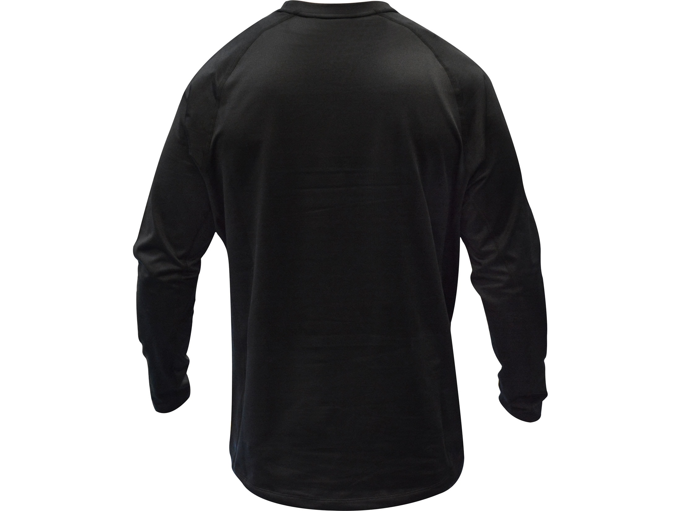 Outerstuff La Thieves Black Heavyweight Long Sleeve T-Shirt / 2XL