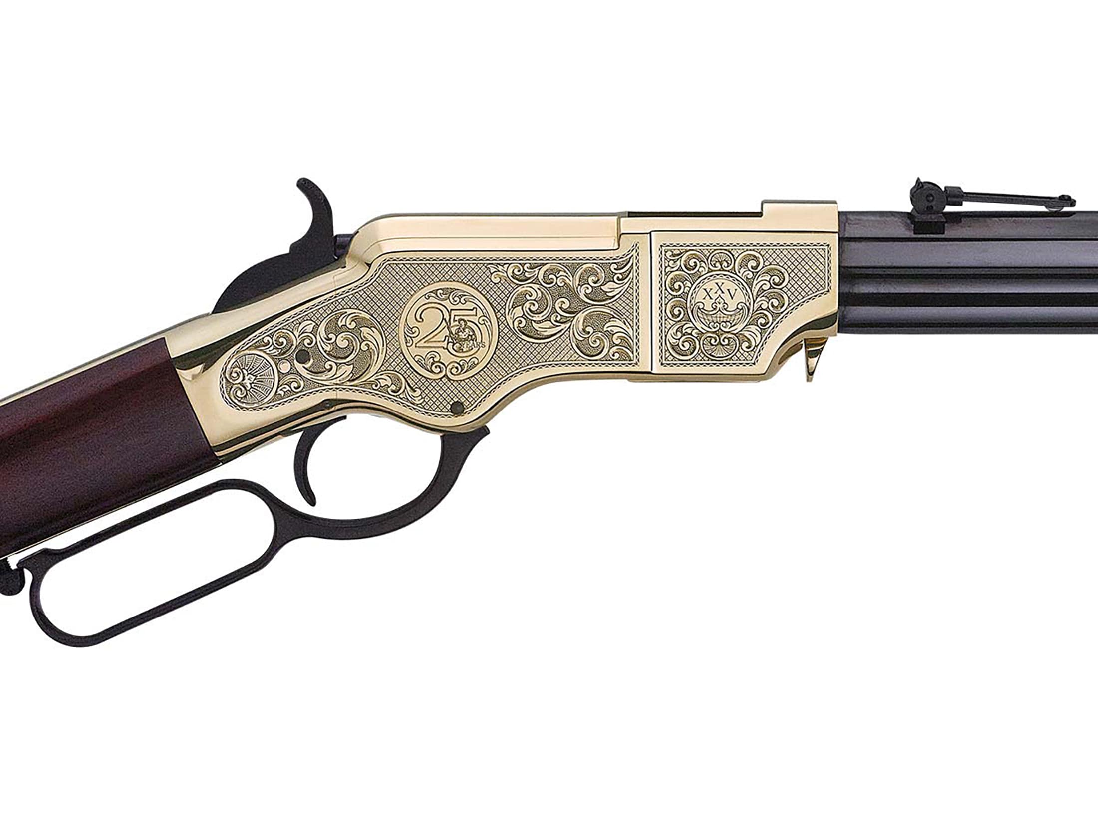 Henry Original Deluxe 25th Anniversary Lever Action Rifle 44-40 WCF