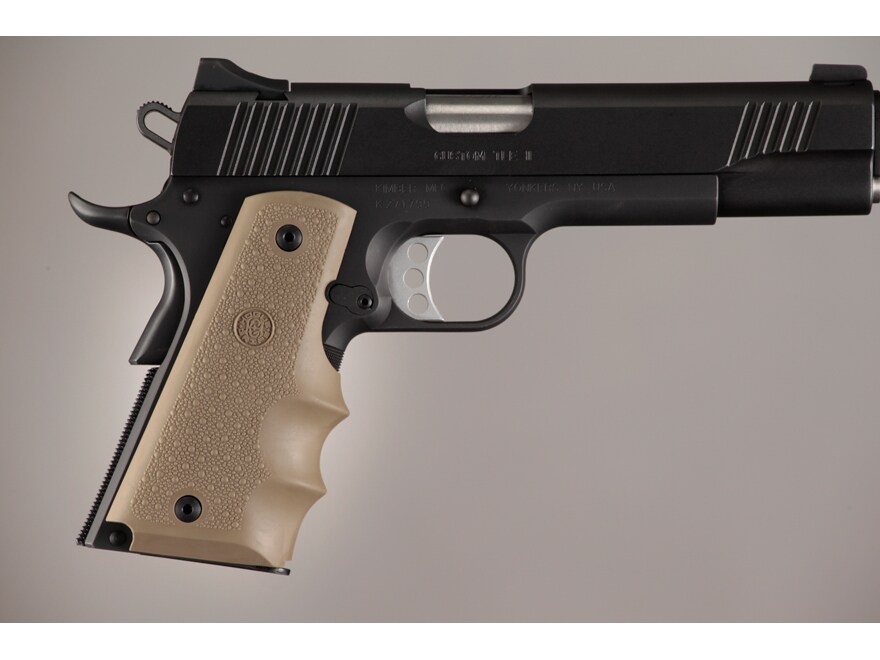 colt 1911 a1 government with hogue overmolded grips colt 1911 a1 government with hogue overmolded grips