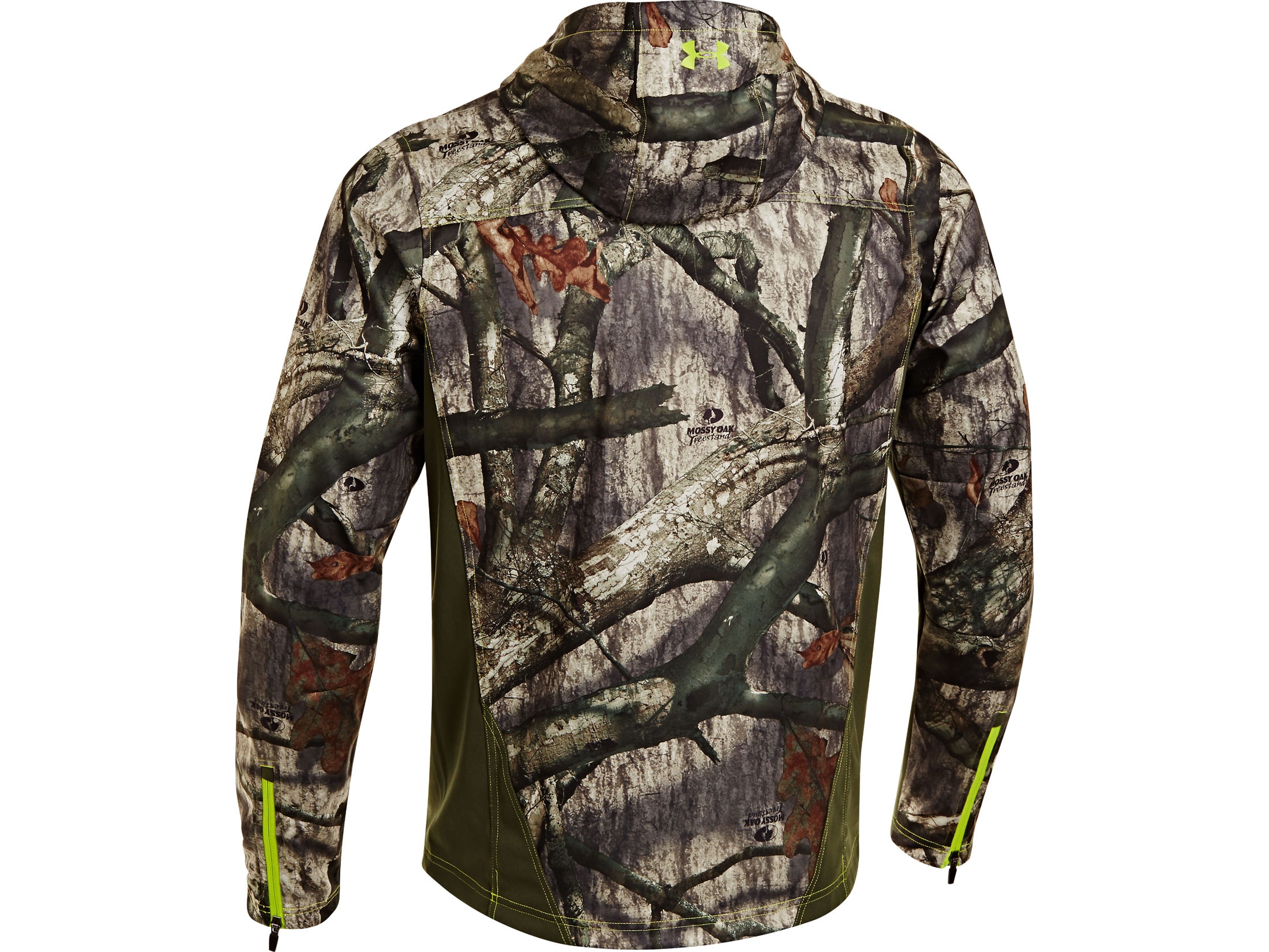 Under armour speed freek on sale jacket