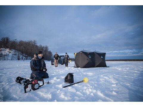 Frabill Hq300 Ice Fishing Shelter