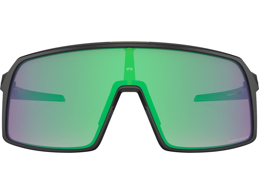 Oakley Men's Sutro Sunglasses Black Ink Frame Prizm Jade Lens