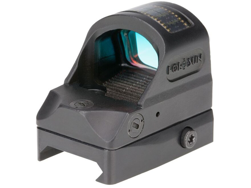 Holosun HE508T-GR Reflex Sight 1x Selectable Green Reticle