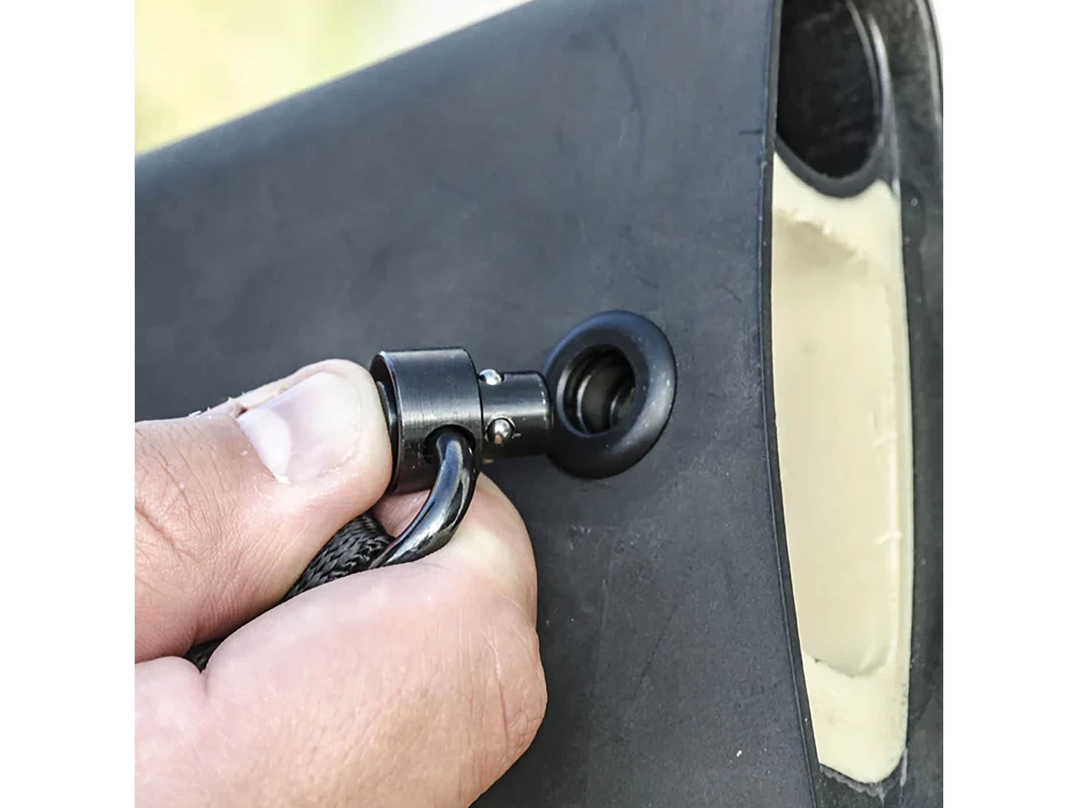 GrovTec GT Shotgun Side Mount Single Point Adaptor With Stud Head GTHM273