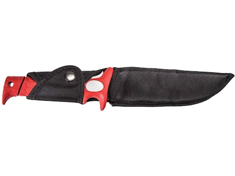 bubba Fishing Fixed Blade ULU Knife : : Sports & Outdoors