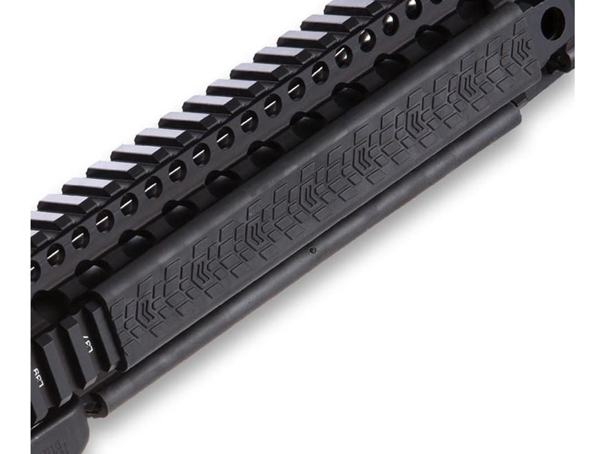 Daniel Defense Rail Panel Picatinny 7 Santoprene Black 3PK