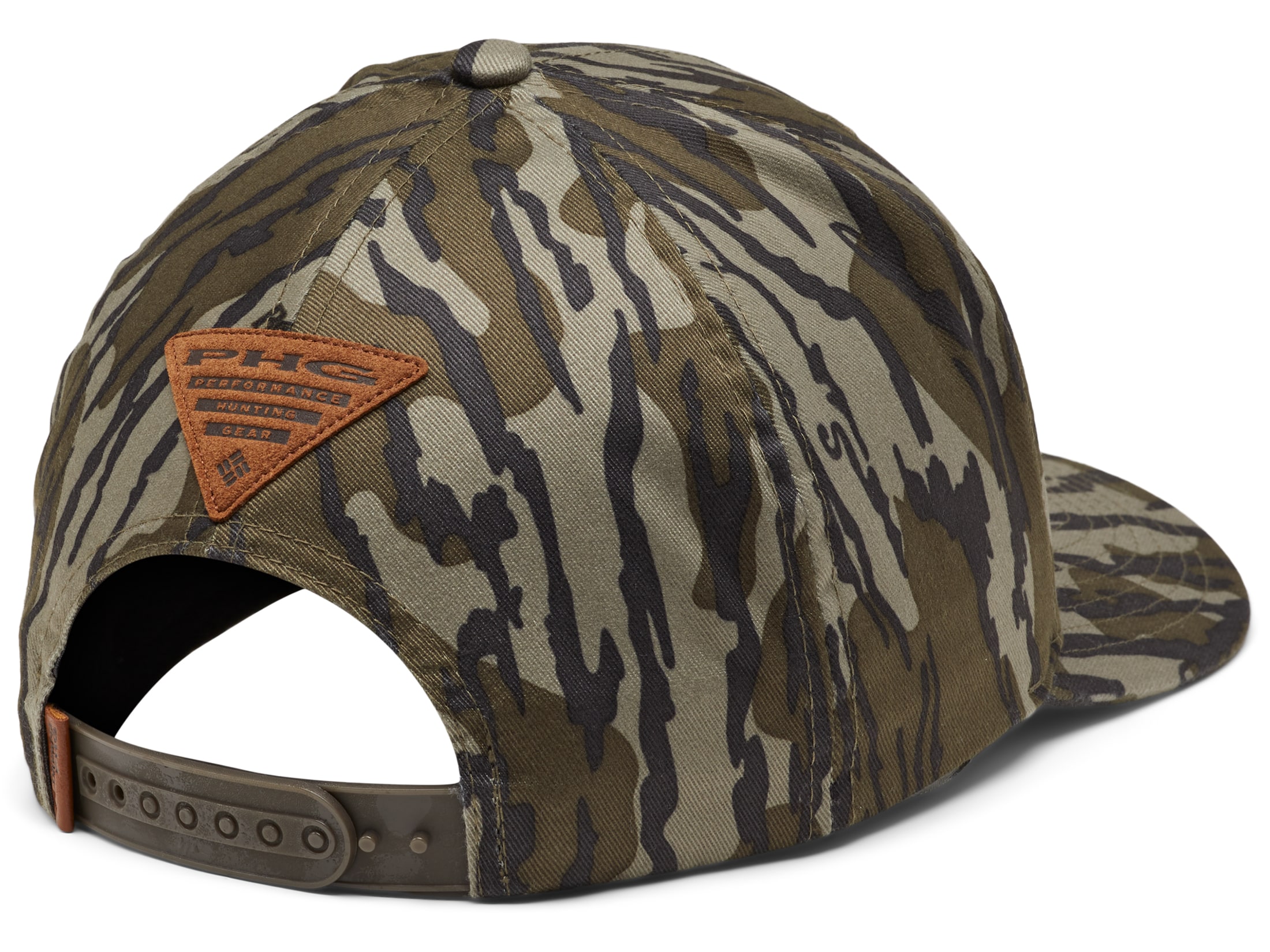 Columbia PHG Game Flag 110 Snap Back Hat Realtree EDGE One Size Fits