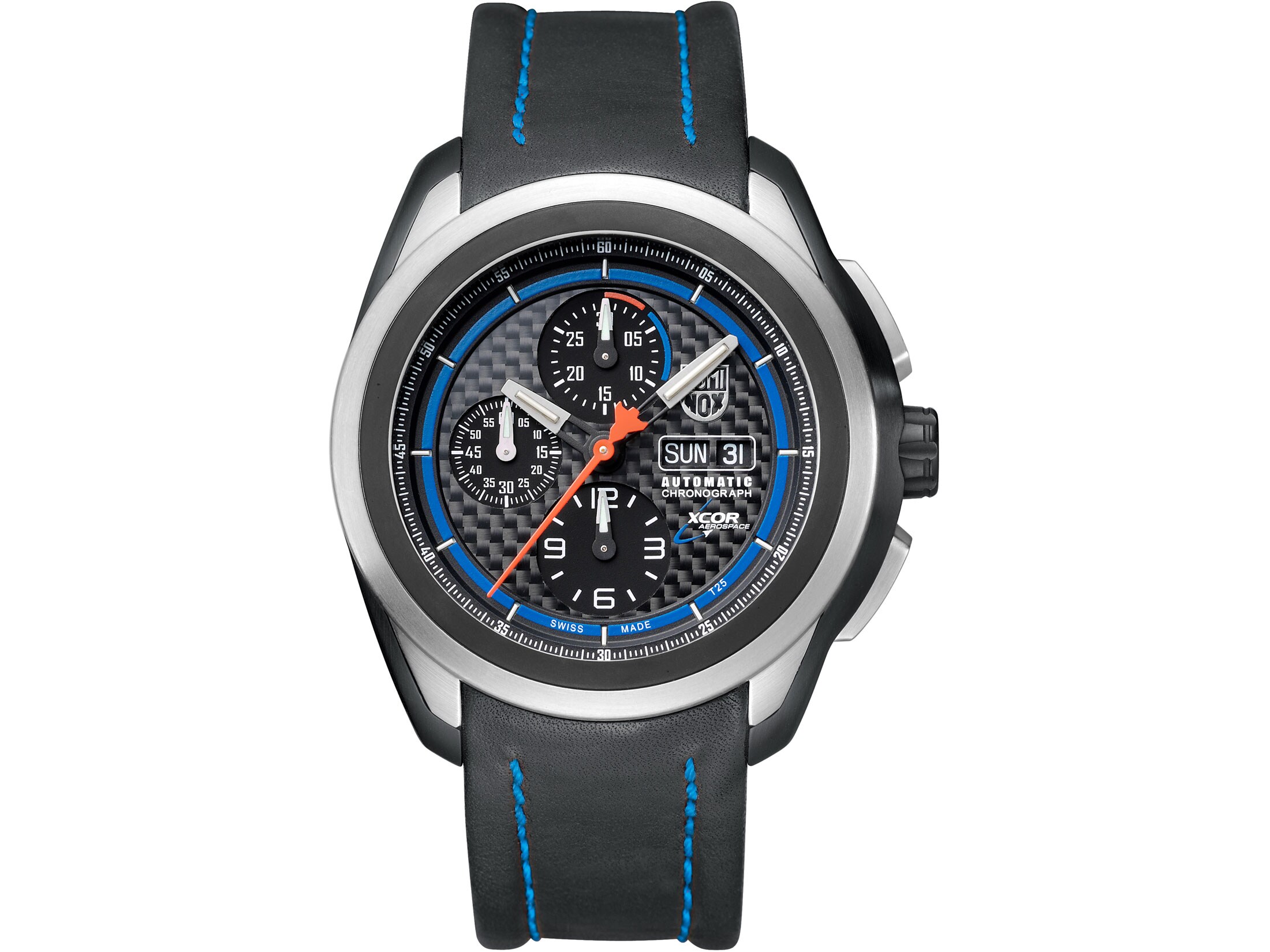 luminox xcor aerospace automatic