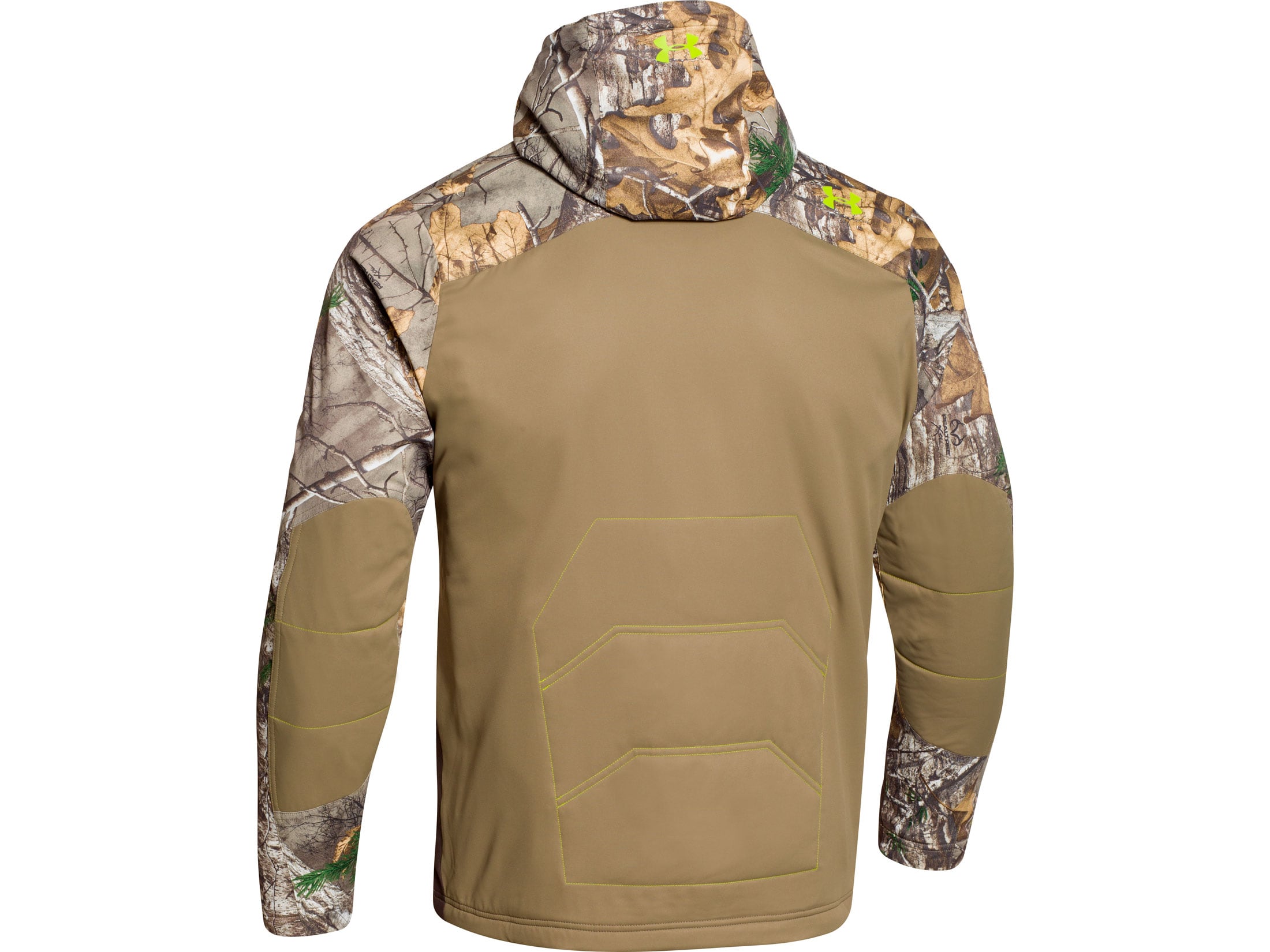 under armour scent control barrier jacket