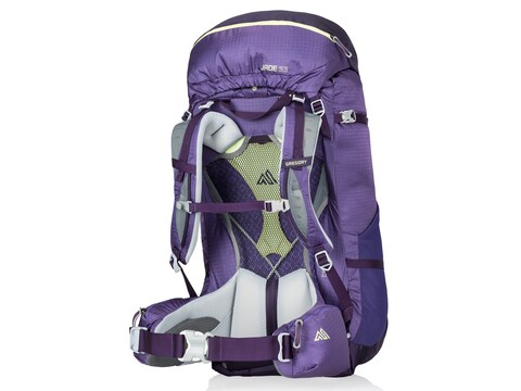 gregory backpack purple Gregory Jade 53 Women's Small Backpack Mountain Purple