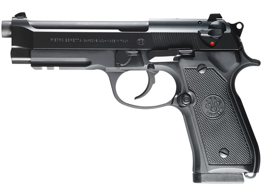 Beretta 96A1 40 S&W Pistol 4.9 Barrel 10+1 Round Black