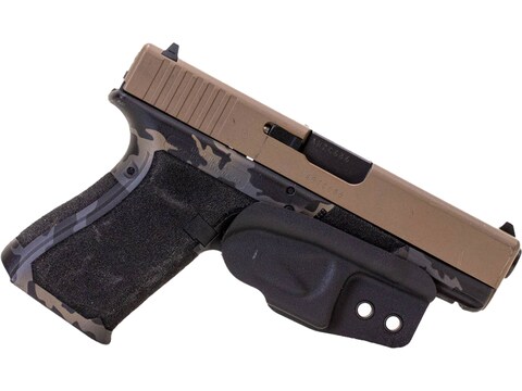 Techna Clip Trigger Guard IWB Holster Ambidextrous Taurus G2, G3 Kydex